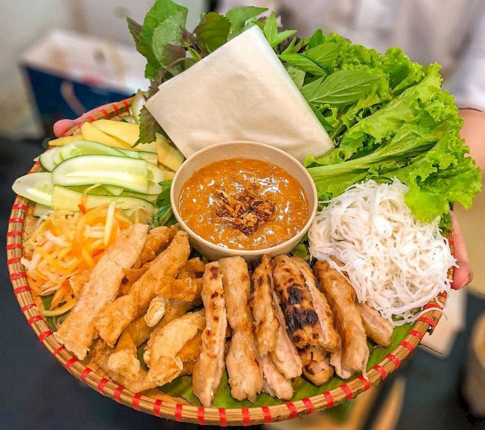 Binh Tan district dishes